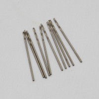 Heller 10pc Micro HSS-G Drills