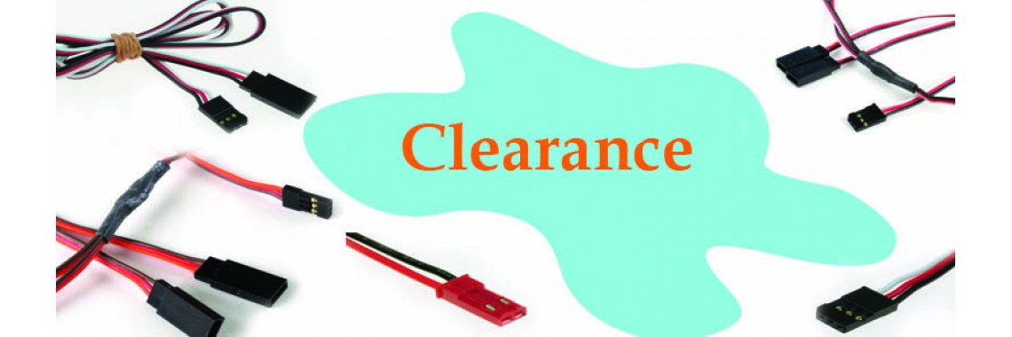 Clearance Stock