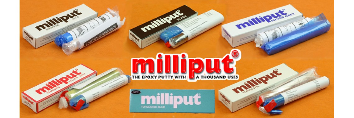 Fillers and Modelling Putty