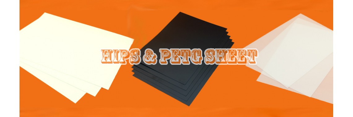 Plasticard Sheets