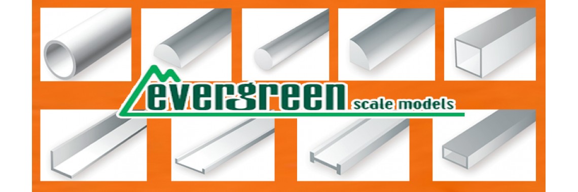 Evergreen Shapes